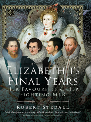 cover image of Elizabeth I's Final Years